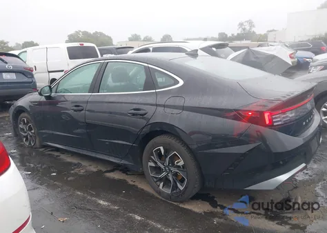 2024 Hyundai Sonata Sel из США, поврежденный, VIN KMHL64JA3RA393053